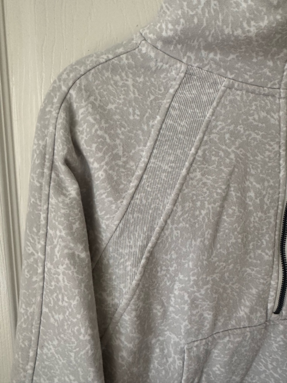 Athletic Quarter Zip - Picture 3 of 7